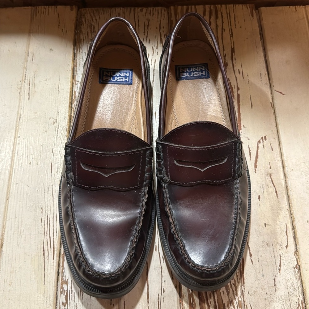 Nunn Bush Loafers